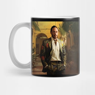 Tennessee Williams Mug